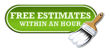 free estimates badge