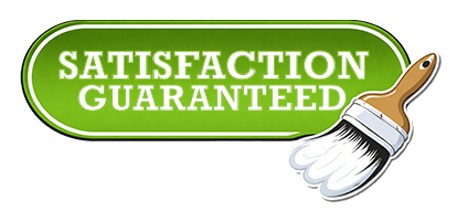 satisfaction guaranteed badge